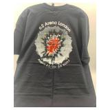 Rolling Stones O2 Arena London 2007 XL T-Shirt