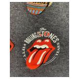 Rolling Stones 50 & Counting Tour Shirt XL