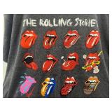 Rolling Stones 50 & Counting Tour Shirt XL