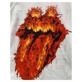 XL Rolling Stones Concert T-Shirt Vegas 2016