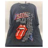 Rolling Stones No Filter Tour 2019 T-Shirt XL