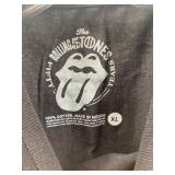 Rolling Stones 50th Anniversary Concert T-Shirt, Size XL
