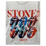 Rolling Stones Sixty Tour T-Shirt Size XL