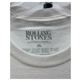 Rolling Stones Sixty Tour T-Shirt Size XL