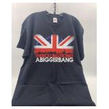 Rolling Stones A Bigger Bang Tour T-Shirt XL