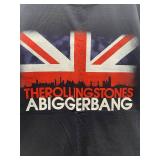 Rolling Stones A Bigger Bang Tour T-Shirt XL