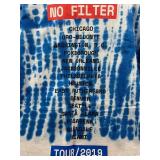 Rolling Stones 2019 No Filter Tour T-Shirt XL