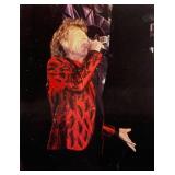 Set of 9 Metal Photographs Featuring the Rolling Stones #1