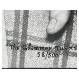 Framed Limited Edition Print "The Glimmer Twins" 58/500