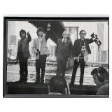 Framed Rolling Stones Photograph by Thomas Günther
