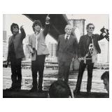 Framed Rolling Stones Photograph by Thomas Günther