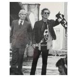 Framed Rolling Stones Photograph by Thomas Günther