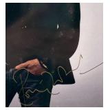 Framed and Signed Ronnie Wood 2005 Photograph #2