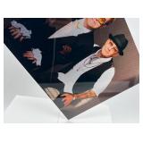 Elton John and Bernie Taupin Metal Photograph #2