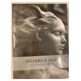 Frederick Hart: The Complete Works Hardcover Book - New and Sealed