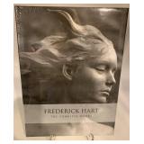 Frederick Hart: The Complete Works Hardcover Book - New and Sealed