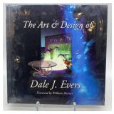 The Art & Design of Dale J. Evers Hardcover Book