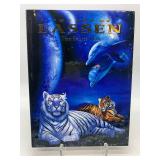 Collection of 2 Art Books by Lassen and Wyland