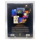 Collection of 2 Art Books by Lassen and Wyland