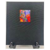 Collection of Art Books Featuring Anoro and Hessam Abrishami