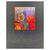 Collection of Art Books Featuring Anoro and Hessam Abrishami