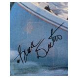 Framed Autographed Sailing Poster - "...And Victory Was Their Reward"