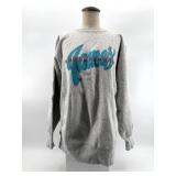 King Louie Pro Fit Black Jacket and Champion Grey Sweatshirt with James Productions Embroidery