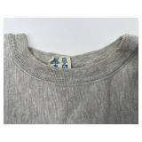 King Louie Pro Fit Black Jacket and Champion Grey Sweatshirt with James Productions Embroidery