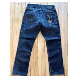 Affliction Denim Men