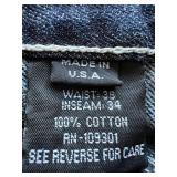 Affliction Denim Men