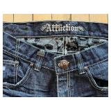 Affliction Denim Men