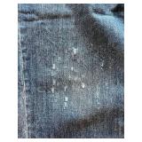 Affliction Denim Killers Distressed Jeans, Waist 36 Inseam 34