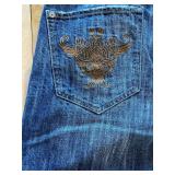 Parasuco Denim Legend Jeans Size 34