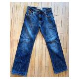 Parasuco Denim Legend Jeans Size 34