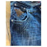 Parasuco Denim Legend Jeans Size 34
