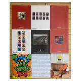 Collection of 9 Vintage Sotheby