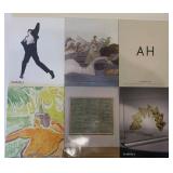 Collection of 6 Art Auction Catalogues from Sotheby