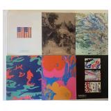 Collection of 6 Sotheby