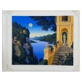 Jim Buckels Limited Edition Print "The Two Suitors" Signed and Numbered