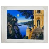 Jim Buckels Limited Edition Print "The Two Suitors" Signed and Numbered