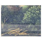 Jim Buckels Limited Edition Print "The Two Suitors" Signed and Numbered