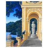 Jim Buckels Limited Edition Print "The Two Suitors" Signed and Numbered