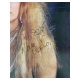 Signed Heart Band Poster Featuring Ann and Nancy Wilson