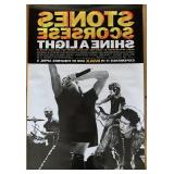 Rolling Stones Shine a Light 2008 IMAX Movie Poster