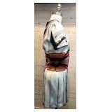 Clover Canyon Printed Bodycon Dress - Size L