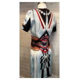 Clover Canyon Printed Bodycon Dress - Size L