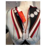 Clover Canyon Printed Bodycon Dress - Size L