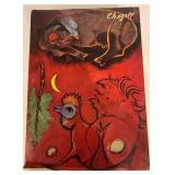 Marc Chagall by Franz Meyer Hardcover Art Book