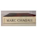 Marc Chagall by Franz Meyer Hardcover Art Book
