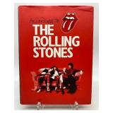 Set of 4 Rolling Stones and Ronnie Wood Books